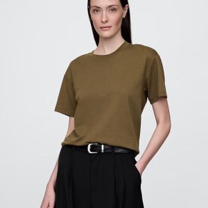 Gap Supima® Cotton Relaxed T-Shirt
