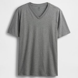 Gap Jersey V-Neck T-Shirt