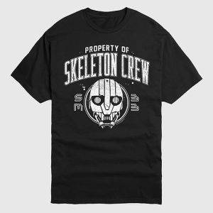 Gap Star Wars Property Of Skeleton Crew Short Sleeve T-Shirt
