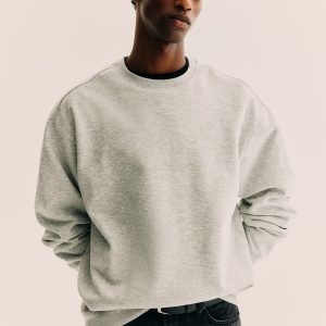 H&M Loose Fit Sweatshirt