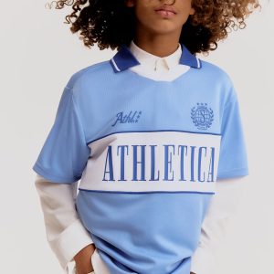 H&M Soccer Shirt with Collar