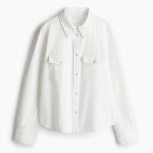 H&M Denim Shirt