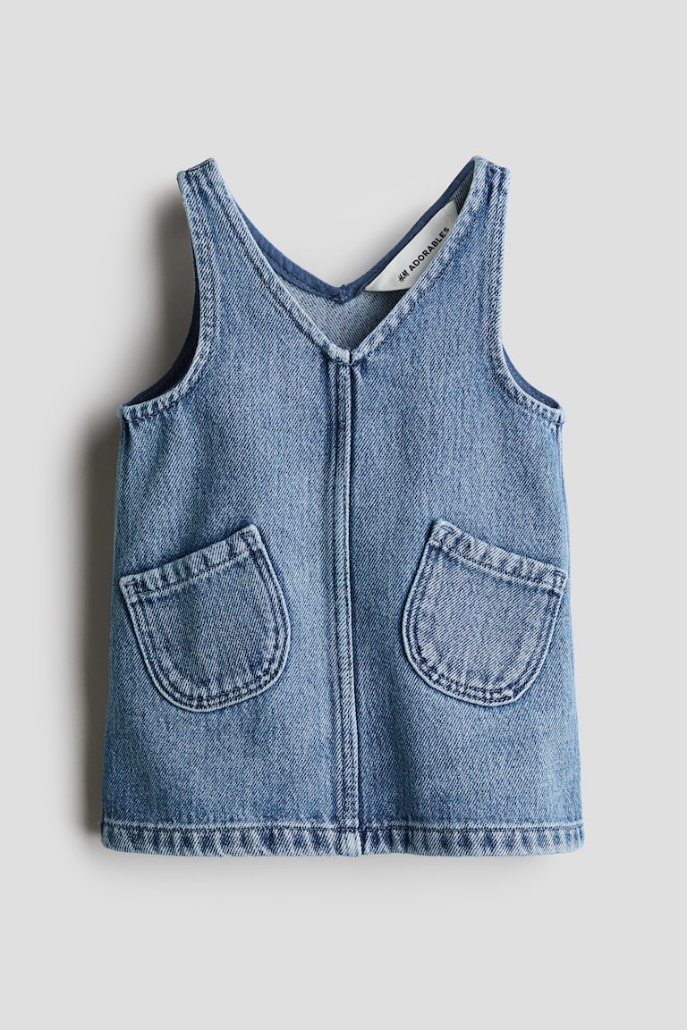 Denim blue