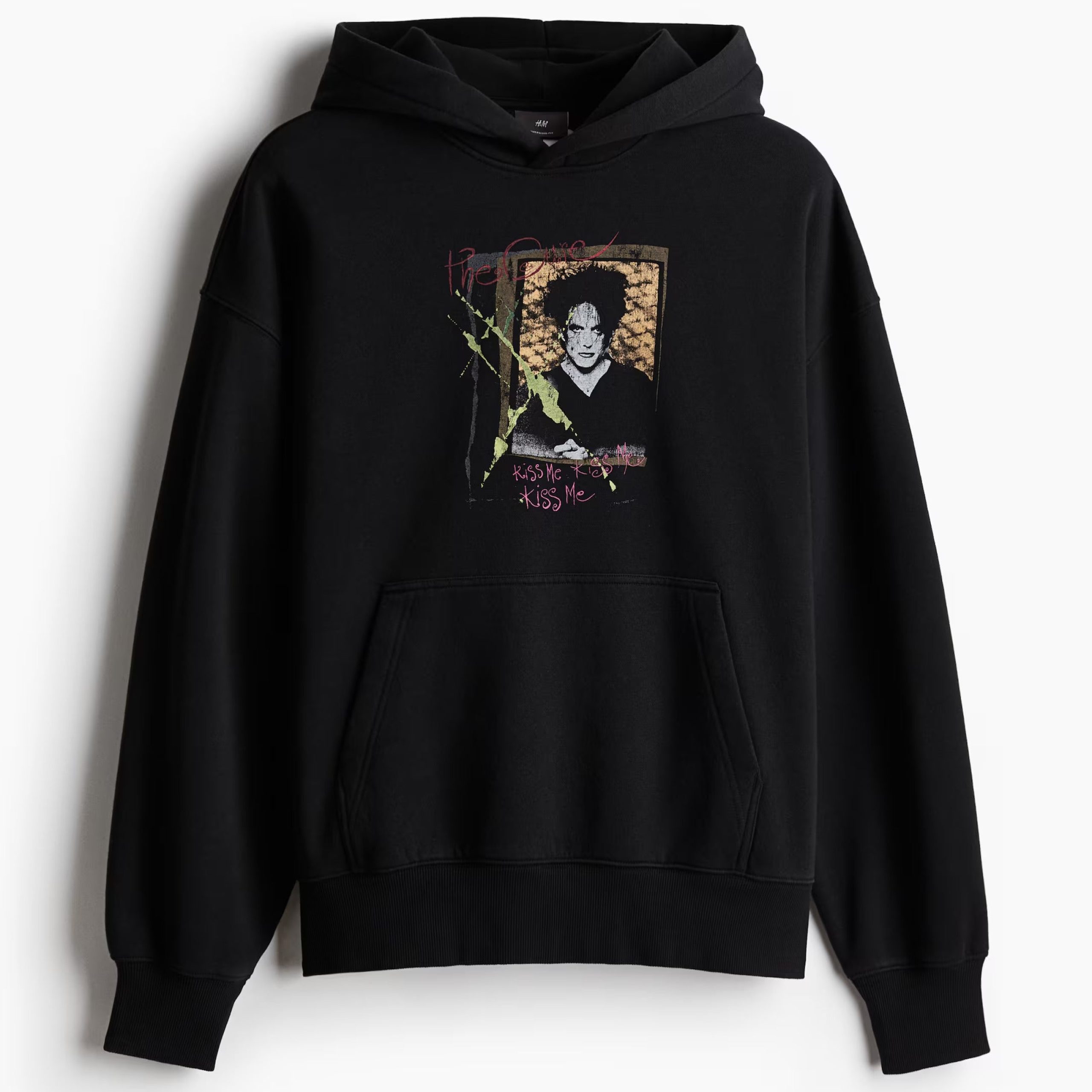 black marl heather