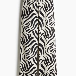 H&M Loose-Fit Twill Pants