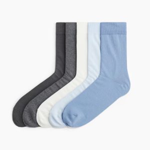 H&M 5-pack Socks