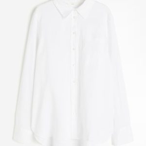 H&M Linen Shirt