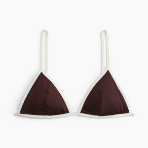 H&M Padded Triangle Bikini Top