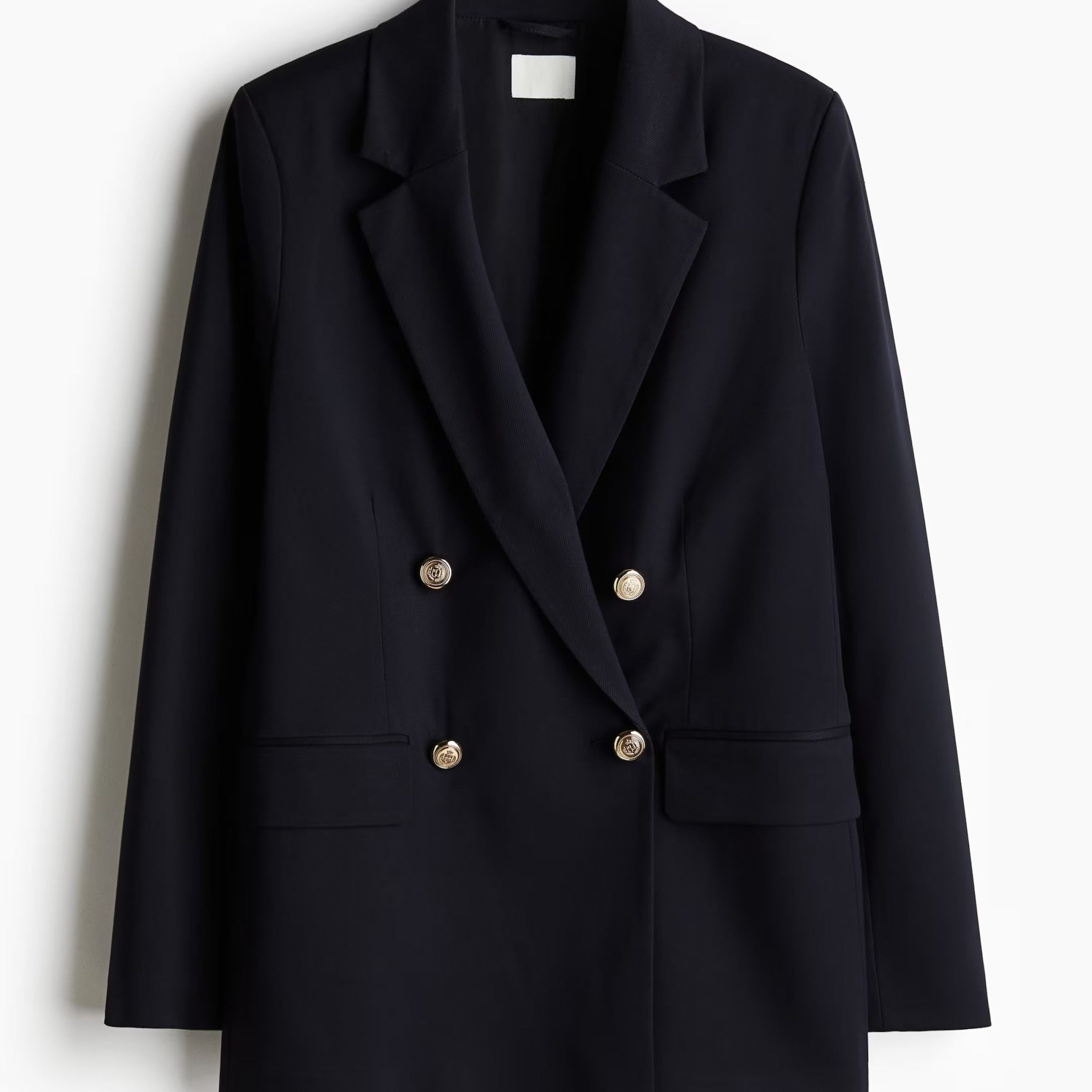 refined navy