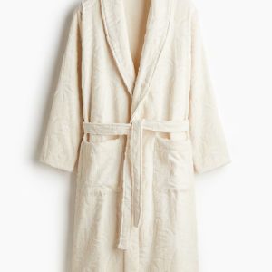 H&M Terry Bathrobe
