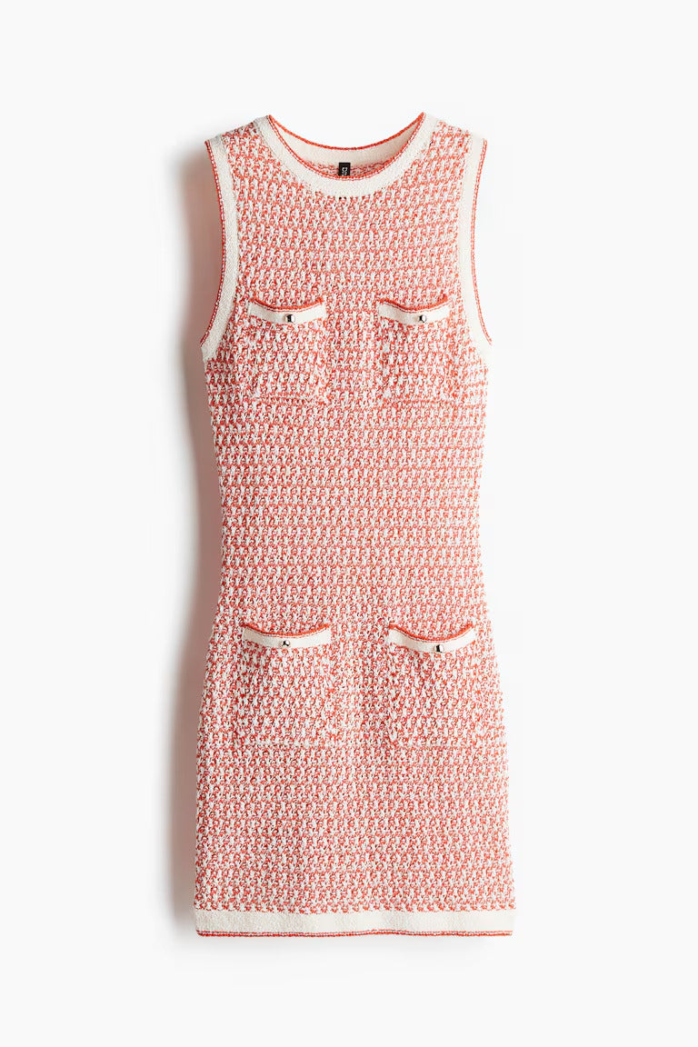 Orange Pattern