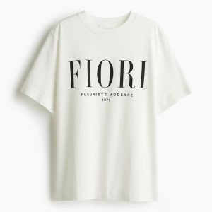 H&M Printed T-Shirt