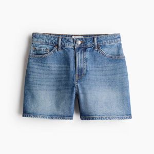 H&M DENIM SHORTS