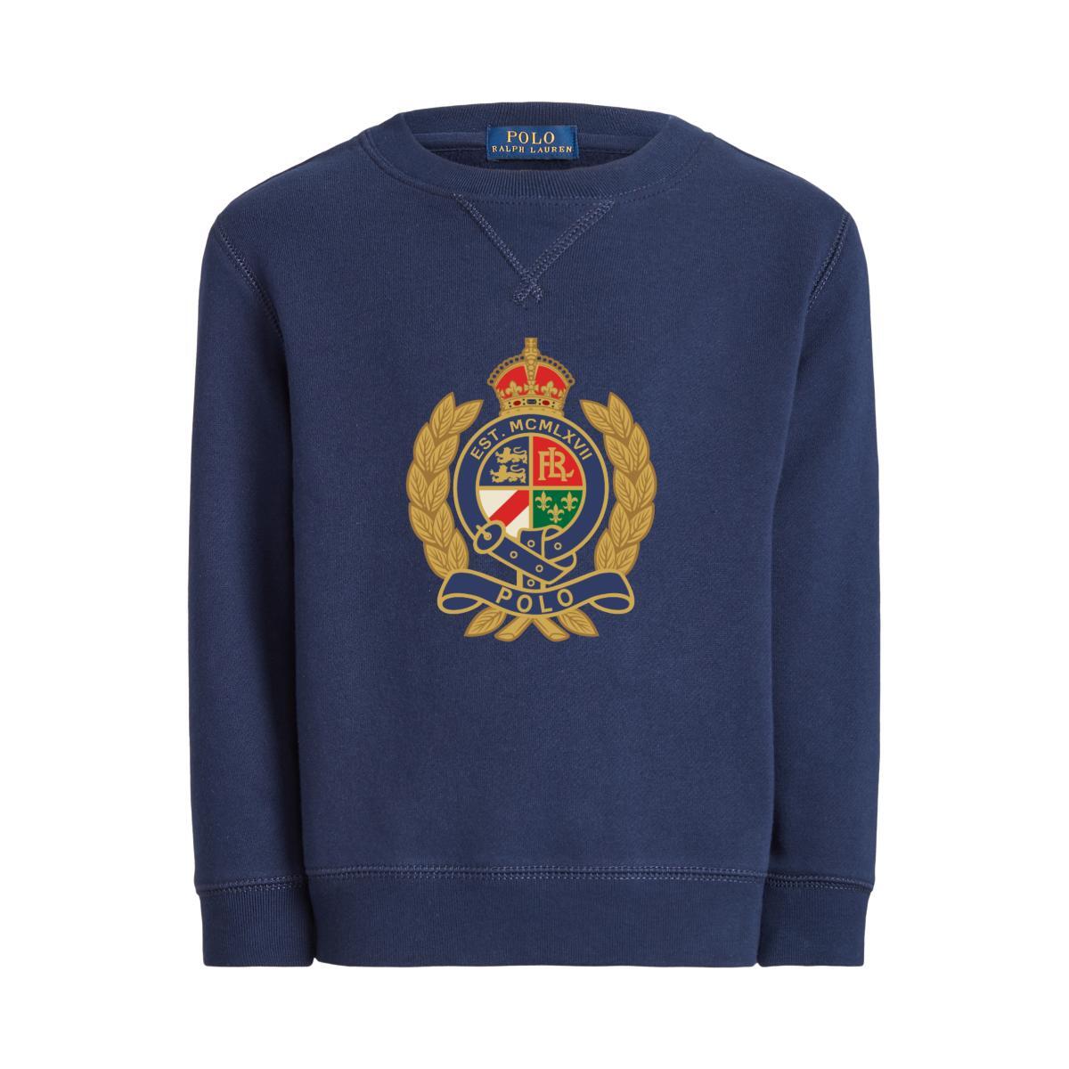 Ralph Lauren Print Your Own Boy's Fleece