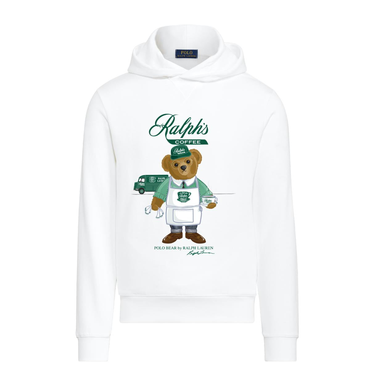 Ralph Lauren Print Your Own Men's Fleece