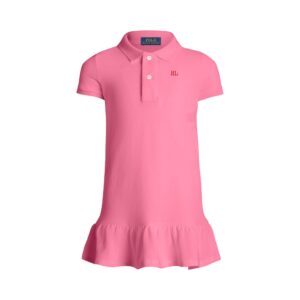 Ralph Lauren Girls' Polo Dress