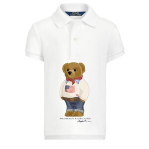Ralph Lauren Print Your Own Girl's Polo Shirt