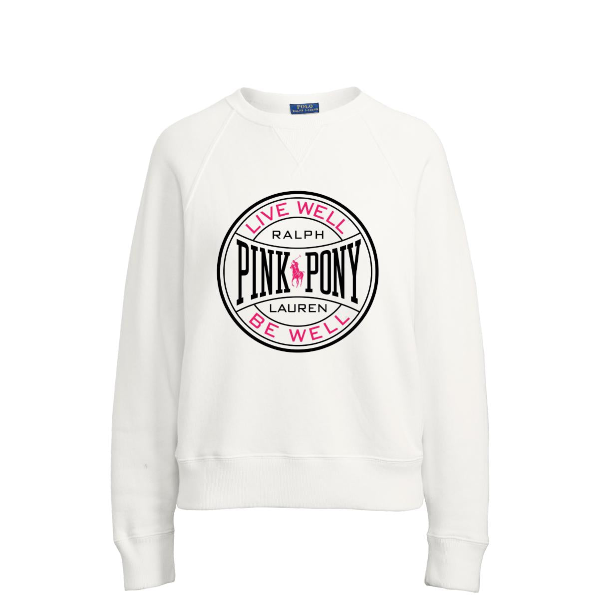 Ralph Lauren Print Your Own Women's Fleece