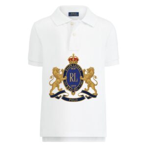Ralph Lauren Print Your Own Boy's Polo Shirt