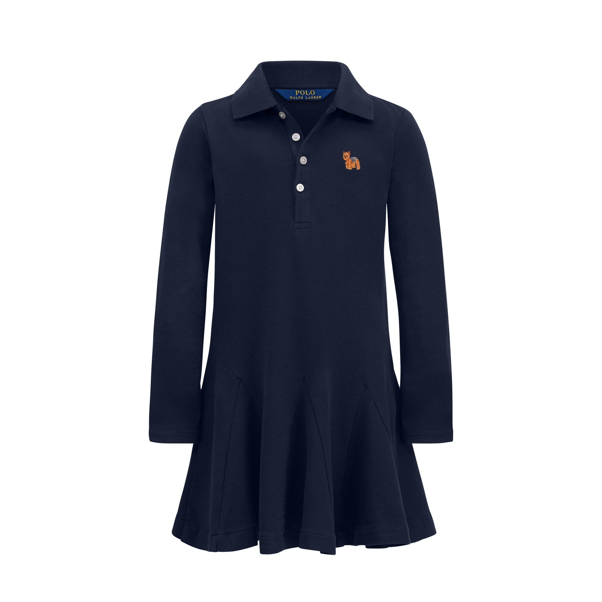 Ralph Lauren Girls' Polo Dress