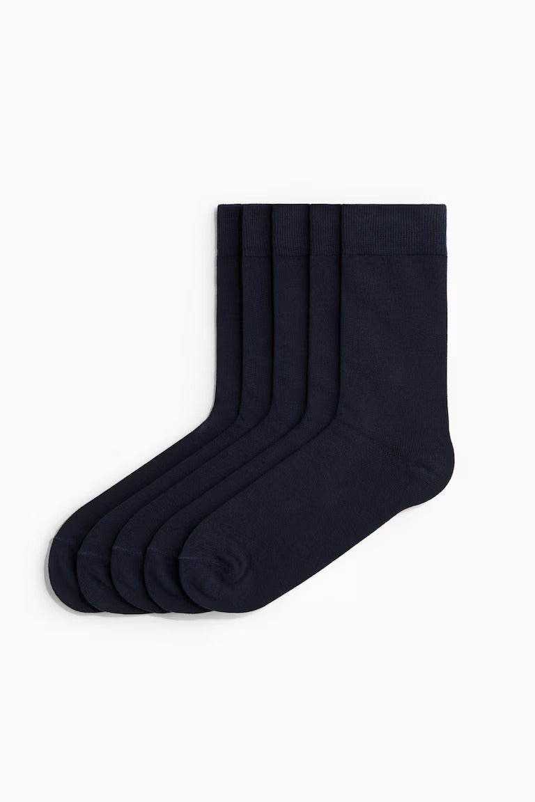 refined navy