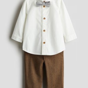 H&M 3-piece Dressy Set