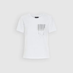 LAURA Sequin Gradient T-Shirt