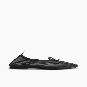 H&M Mesh Ballet Flats