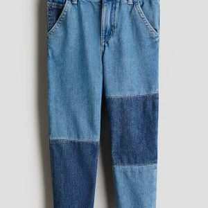 H&M Color-Block Jeans