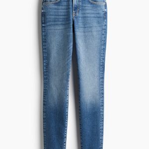 H&M Skinny Regular Ankle Jeans