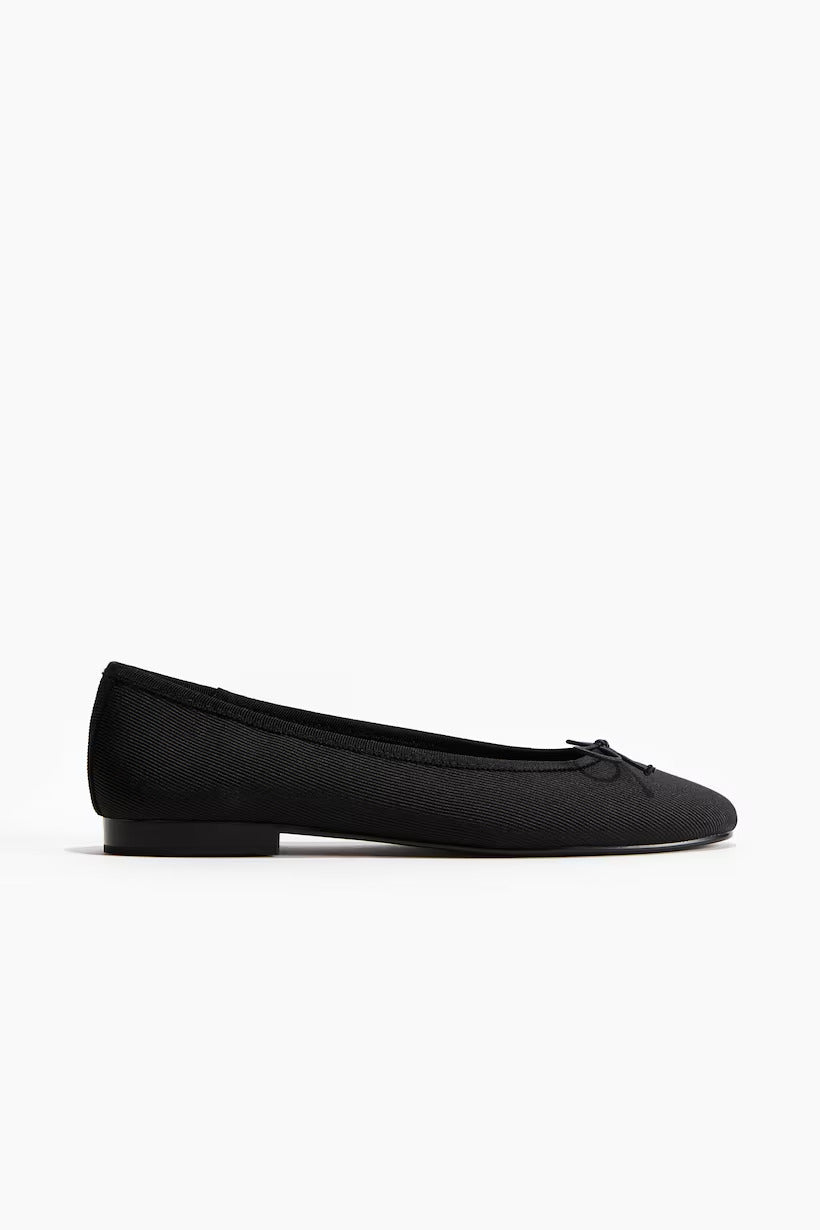 black marl heather