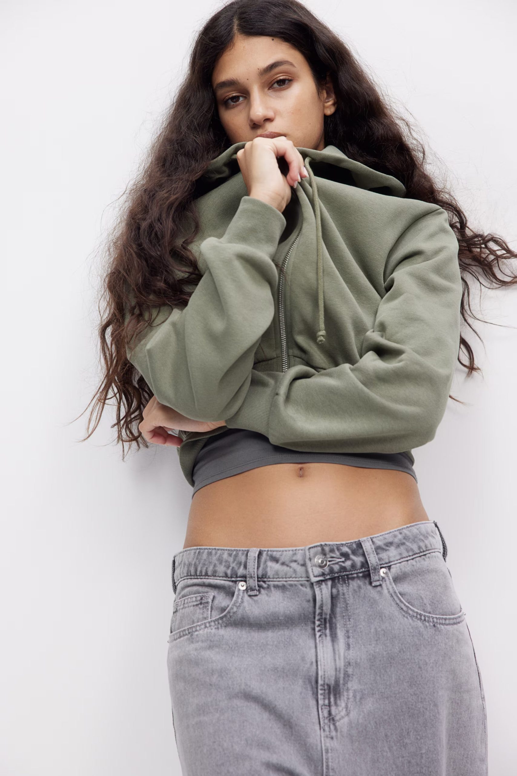 khaki green