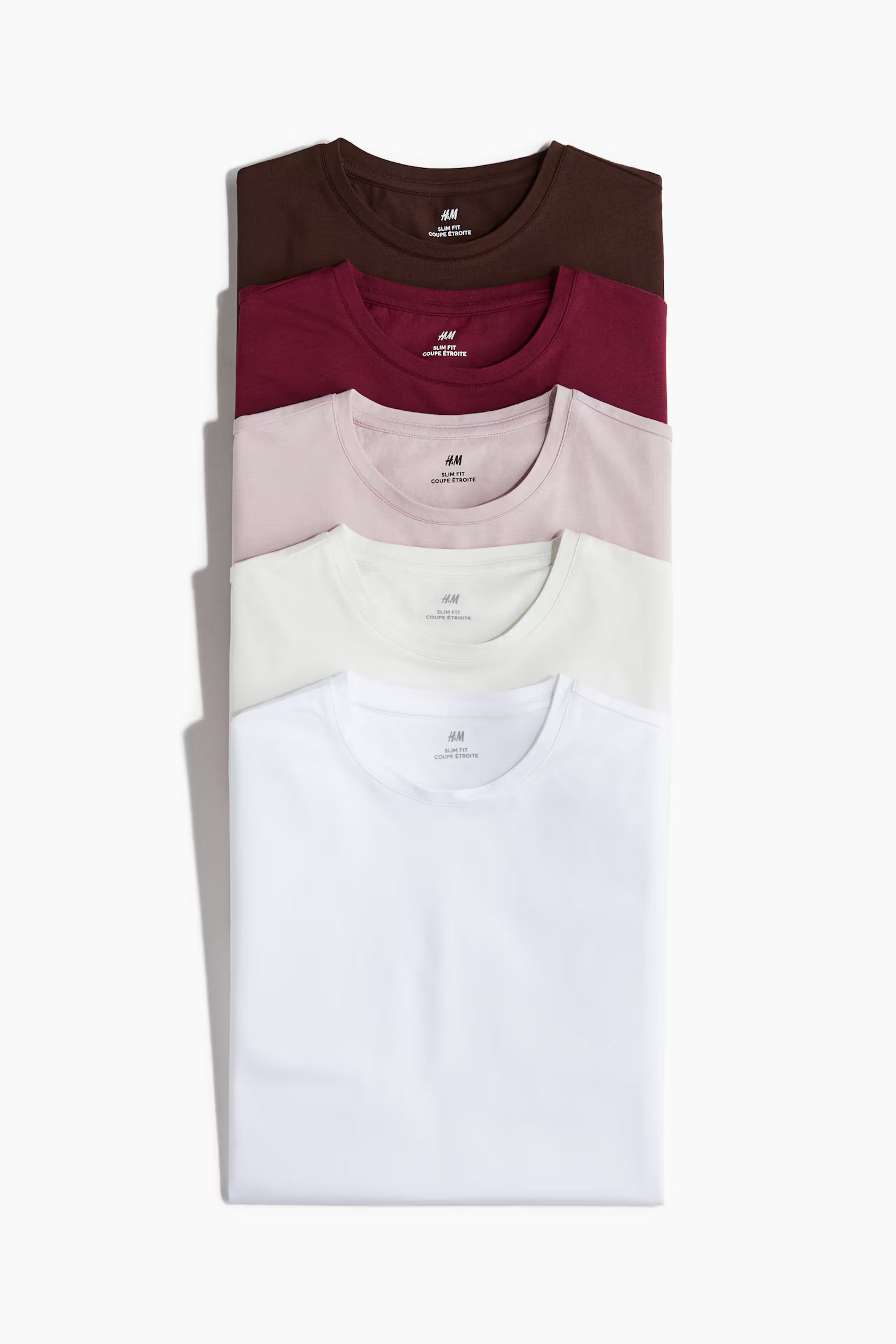 White / Bliss Pink