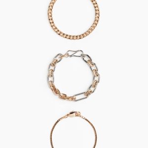 H&M 3-pack Bracelets