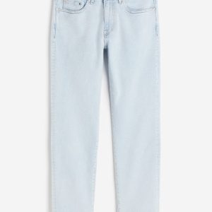 H&M Straight Regular Jeans