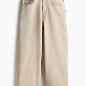 H&M Super Baggy Jeans