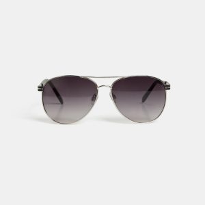 Laura Wire Frame Aviator Sunglasses