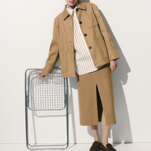 H&M Pocket-Detail Jacket