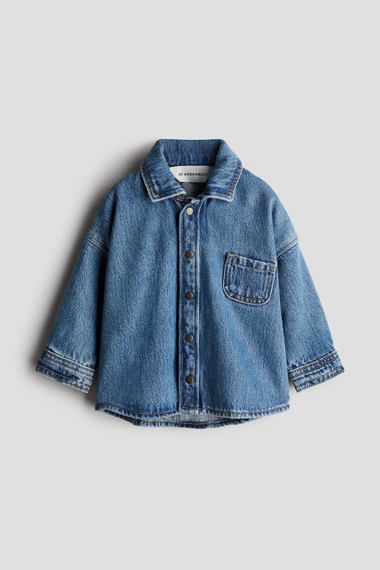 Denim blue