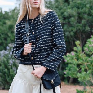 H&M Textured-Weave Jacket
