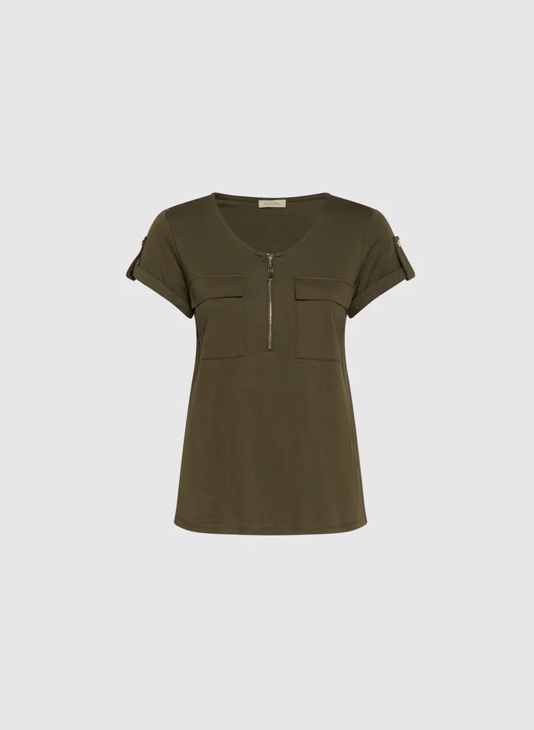 Dark green