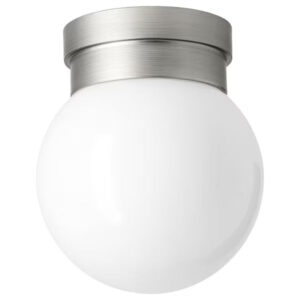 IKEA FRIHULT Ceiling/wall lamp, stainless steel color