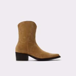 Aldo Guthrie Western boot - Block heel