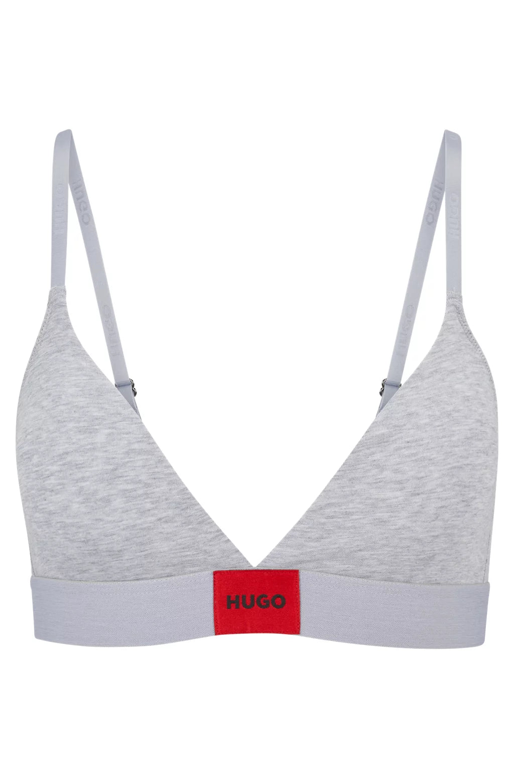 Light gray melange