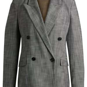 BOSS REGULAR-FIT DOUBLE-BREASTED BLAZER