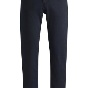 Boss Maine regular-fit jeans in performance-stretch denim