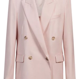 BOSS REGULAR-FIT BLAZER IN VIRGIN WOOL