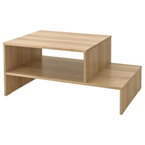 IKEA HOLMERUD Coffee table, oak effect, 35 3/8x21 5/8 "