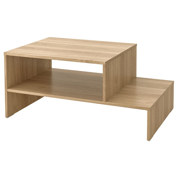 IKEA HOLMERUD Coffee table, oak effect, 35 3/8x21 5/8 "