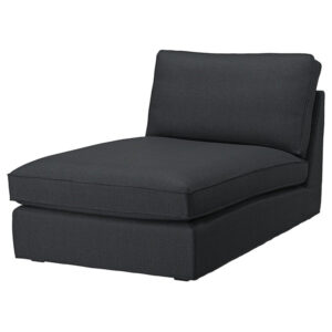IKEA KIVIK Chaise, Tresund anthracite